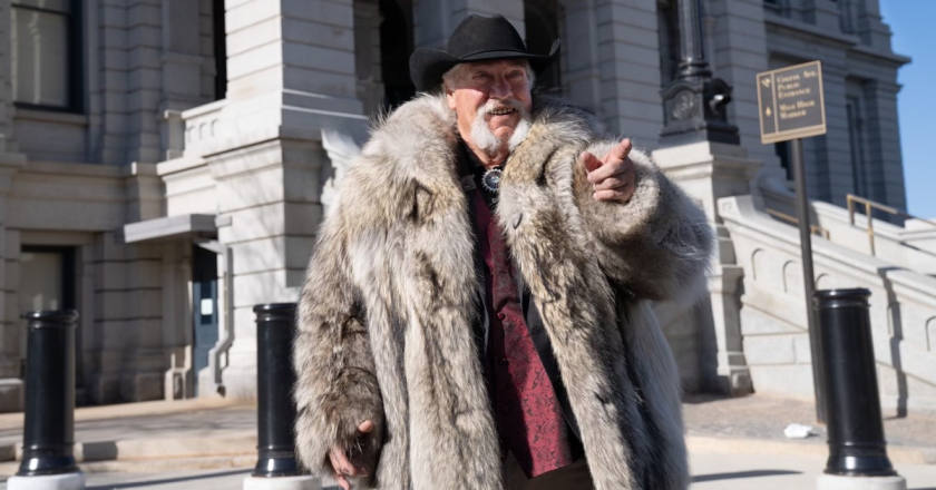 ‘The Most Legit Dude’ in the Colorado Capitol: Senator becomes unlikely celebrity