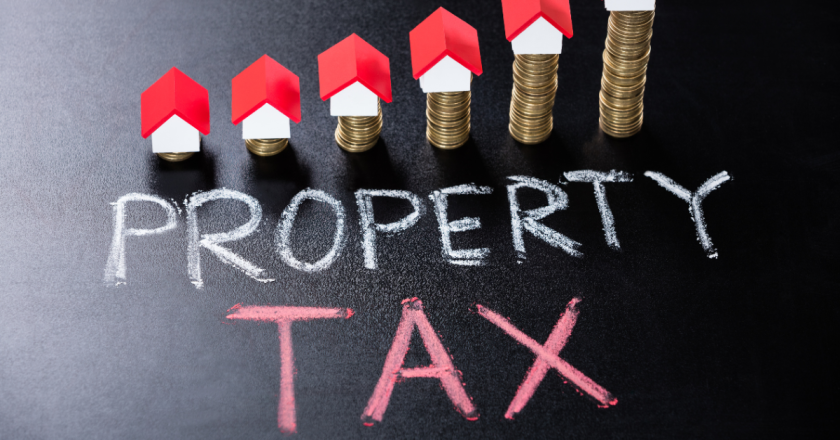 Want real property tax relief? Stay tuned for ballot initiatives in November.
