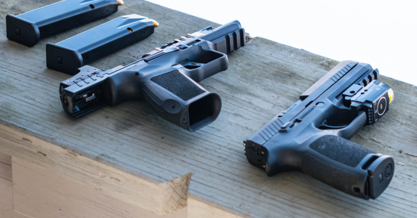 Gaines: Imagine if journalists covered guns like they do abortion
