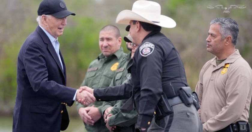 The Biden effect? Border Patrol has lost a quarter of workforce since 2020 election