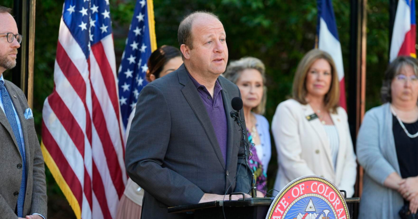 Bills Signed By Governor Polis This Week