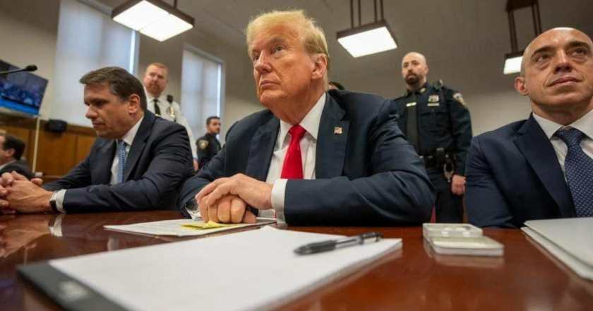 ‘Rigged from the beginning’: Candidates for 4th District express deep concerns with Trump verdict