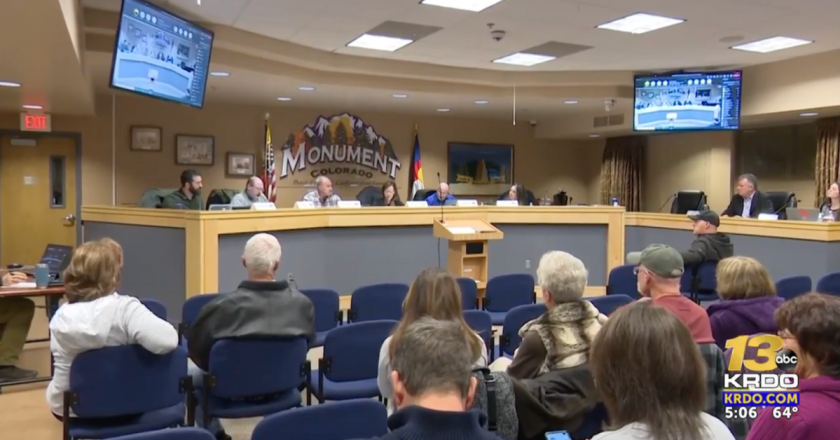 Monument has spent more than $100,000 in taxpayer funds in ‘political’ legal battle