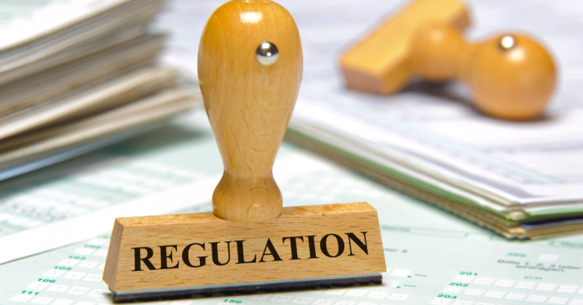 Walcher: We can govern ourselves, something our current regulators apparently no longer believe