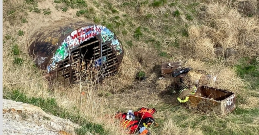 Teen ‘seriously injured’ falling into abandoned missile silo in Arapahoe County