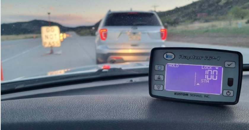 Driver was traveling 100 mph in Colorado Springs-area construction zone while intoxicated, state patrol says