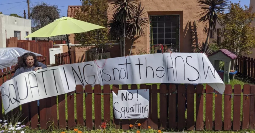 States scramble to close legal loopholes squatters use to take homes from owners