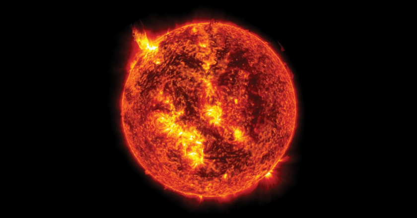 NOAA issues first ‘Severe Geomagnetic Storm Watch’ in 20 years