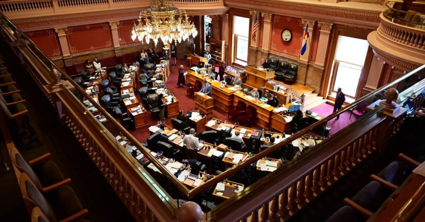 Caldara: The case for a 90-day Colorado legislative session