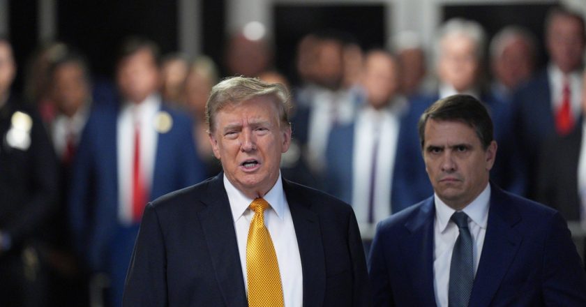President Trump still facing 54 criminal charges after guilty verdict in New York case