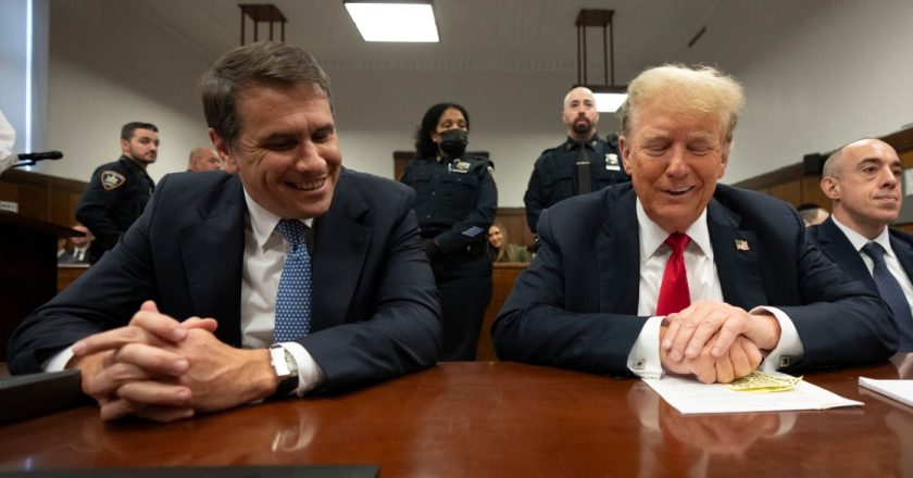 York: Measuring the Trump conviction factor in the 2024 election