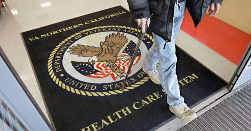 VA says its trust scores among veterans are at highest level ever, 25% surge in 8 years