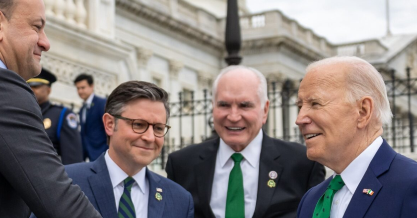 Peacock: House Republicans should heed Texas’ warning on dangers of Democrat-Driven ‘Bipartisanship’