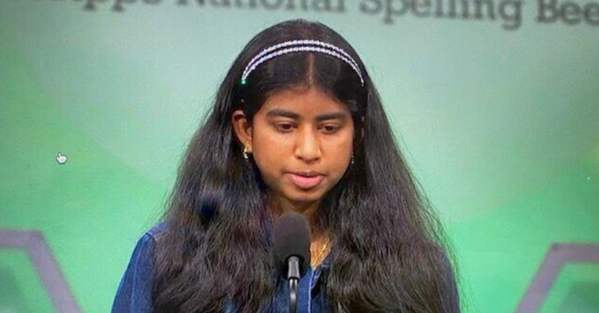 Colorado’s top speller reaches Top 5 before bowing out of national spelling bee