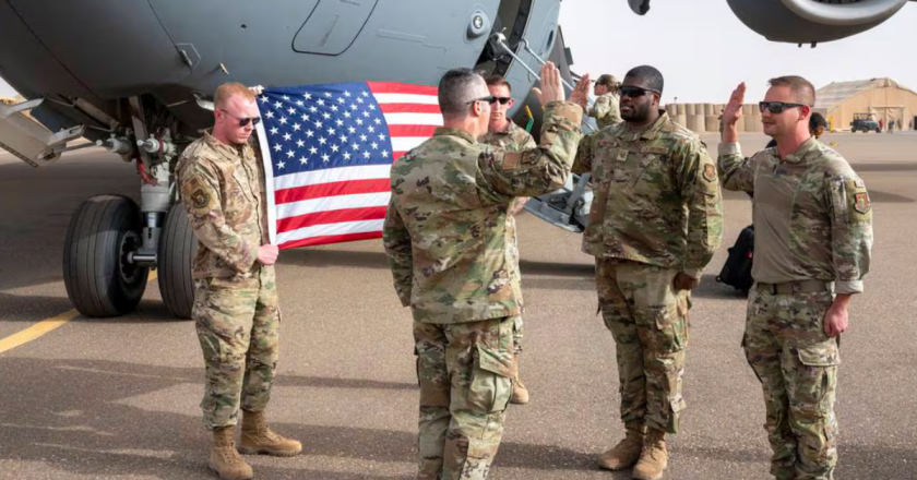 Air Force dangles big bucks, expands eligibility for retention bonuses