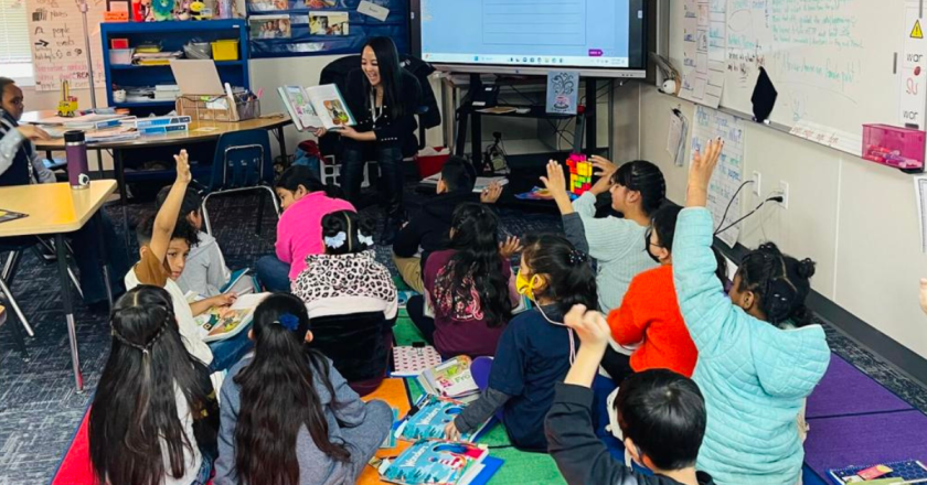 Report finds more Colorado 4th-graders struggle with reading, 8th-graders with math than those who don’t