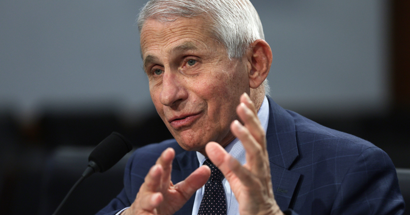 What Are NIH Officials Hiding?: Fauci to Testify on America’s Response to COVID-19