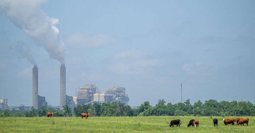 Dozens of energy groups ask Congress to overturn Biden’s green power plant rules