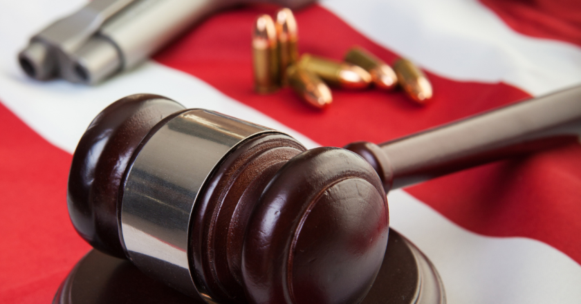 Gun rights groups sue to overturn ban on firearms at post offices