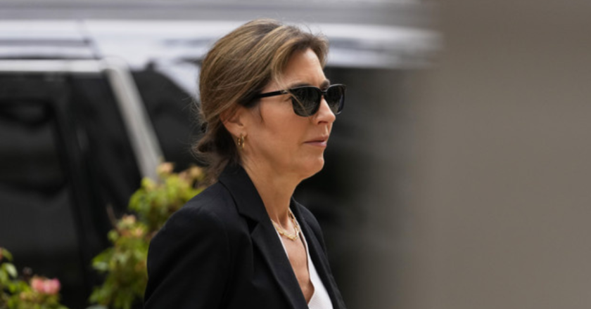 Hunter Biden was using drugs around the time he bought a gun, ex-partner and sister-in-law Hallie says
