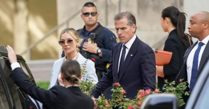 ‘Laptop from hell’ among evidence facing Hunter Biden in gun trial