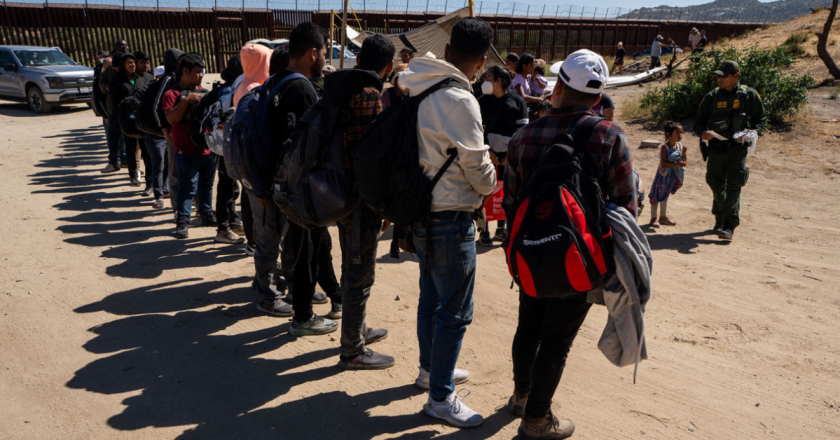 Poll: Majority of Hispanics favor deporting ‘all’ illegals