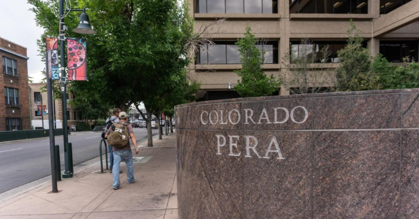 Does Colorado’s public pension program invest in companies that boycott Israel?