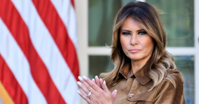 Trump says trial, conviction ‘very hard’ on wife Melania