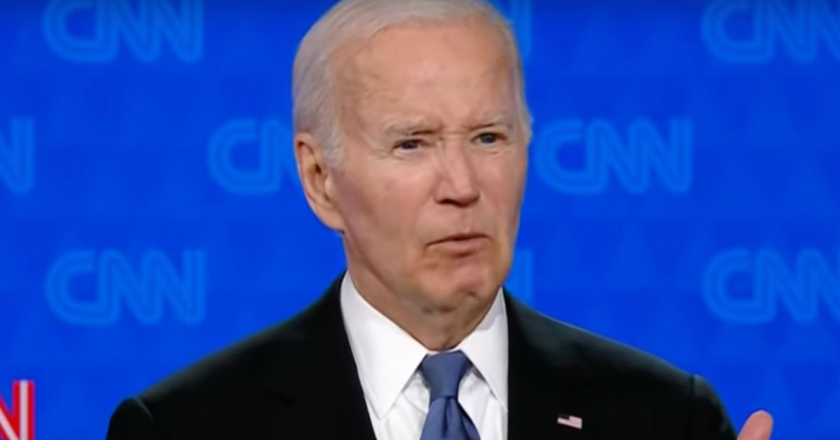 Harsanyi: Biden just put on most disastrous debate performance in Presidential history