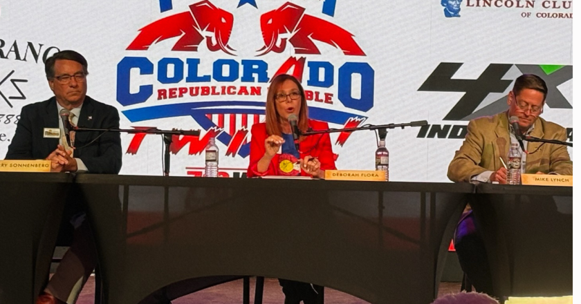 In Boebert-less 4th District debate, Republican Rumble still centered on Boebert