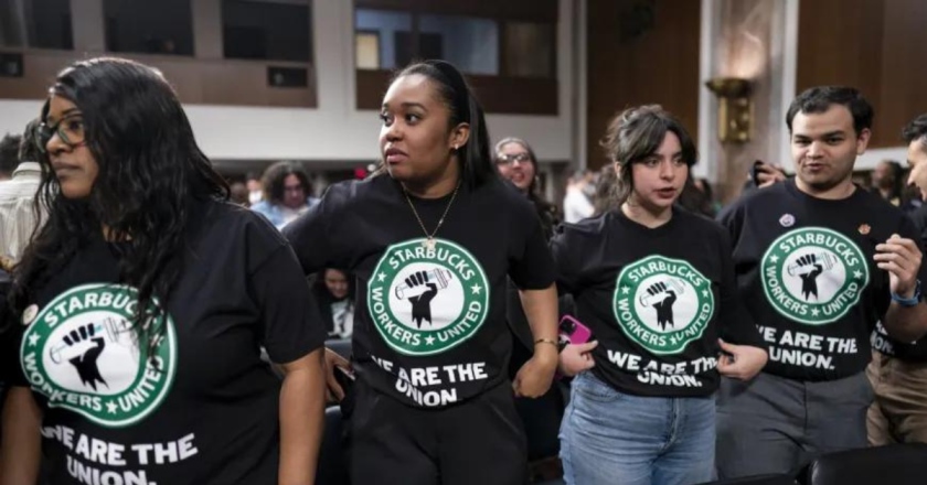 Supreme Court rules for Starbucks in union case over terminated ‘Memphis Seven’