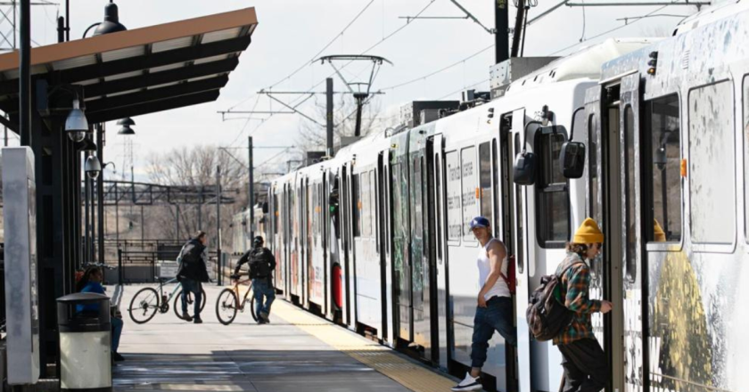 Security badge data reveals RTD police chief rarely visited RTD facilities