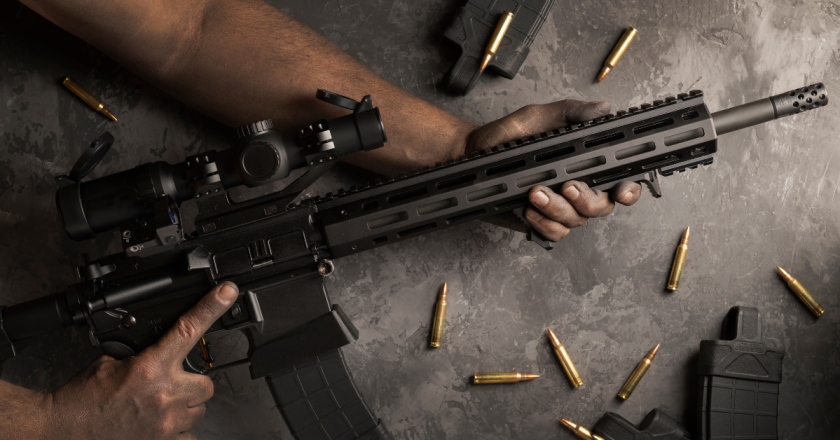 Supreme Court ducks ruling on whether AR-15s are protected by 2nd Amendment