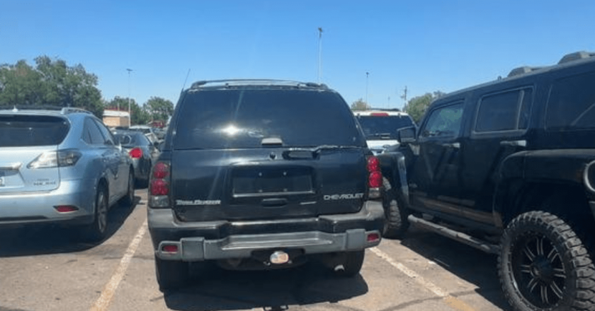 Aurora may get tougher on penalties for motorists without license plates