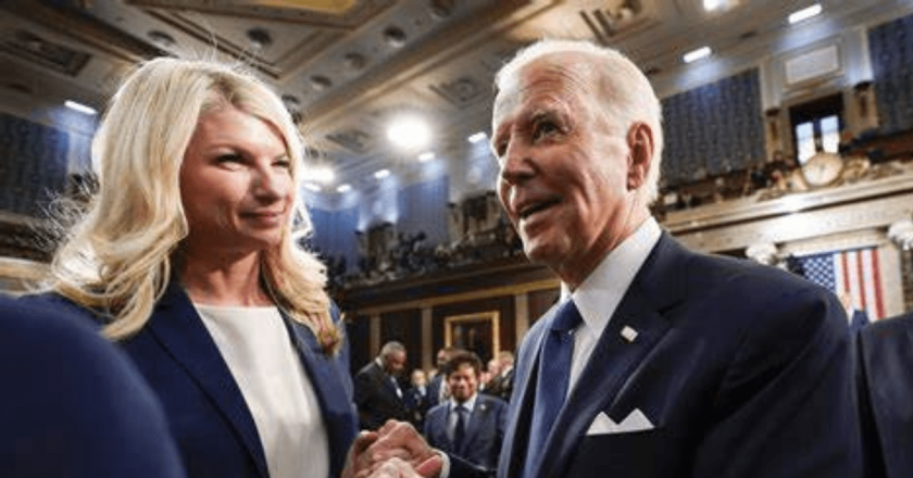 Democrat U.S. Rep. Pettersen joins the fray of those asking Biden to ‘please pass the torch’