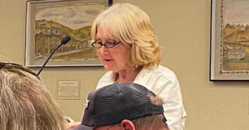 Central City residents sound off on planned strip club