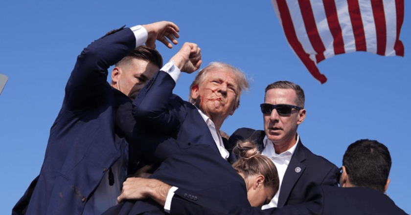 National Review: The attempted assassination of Donald J. Trump