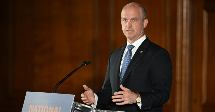 ‘Washington’ Republicans have failed America, Heritage Foundation president says