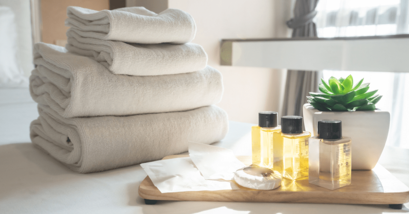 TSA take your shampoo? In New York a ban means travel shampoo might not be in your hotel room either