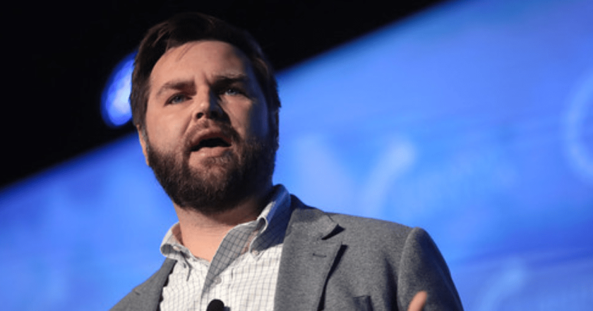 Ohio Sen J.D. Vance will join Trump on Republican ticket as VP