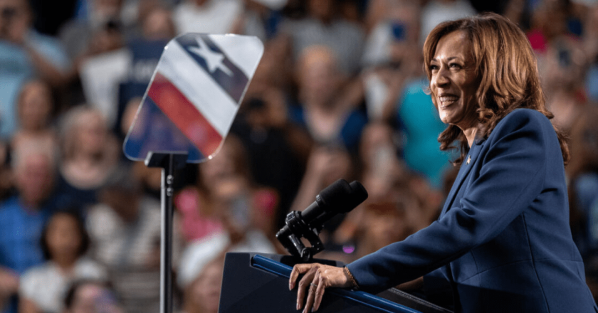 Trifecta of challenges unravel for Harris, White House ahead of Election Day