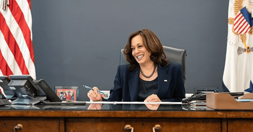 Colorado’s Democratic convention delegates throw support behind Kamala Harris as party’s nominee