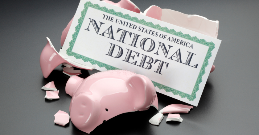 Hillman: National debt is silent threat to America’s security