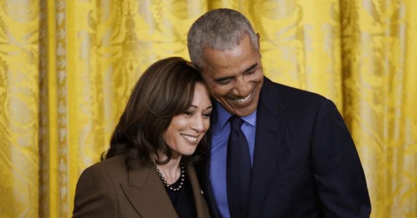 Obama to campaign for Harris in Pennsylvania, other key states