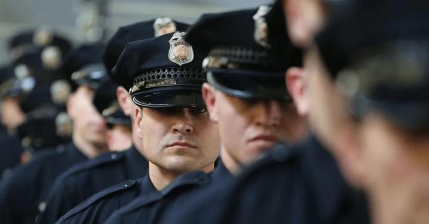 Colorado’s police officer shortage linked to higher crime rates