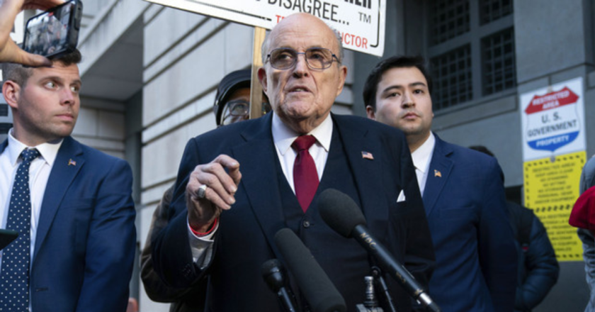 Rudy Giuliani, once ‘America’s Mayor’ during 9/11, disbarred in New York, plans to appeal