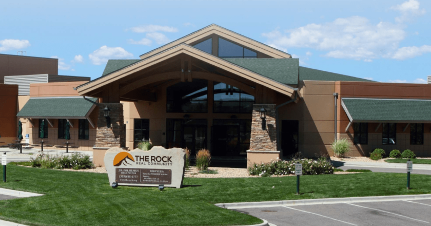 Federal judge gives The Rock Church injunction against Town of Castle Rock to shelter homeless