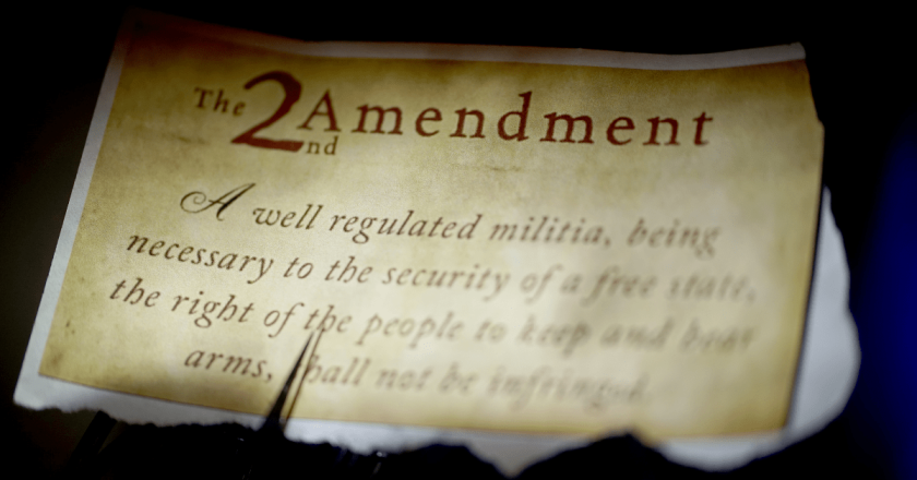 Gun advocates call proposed legislation a ‘massive infringement’