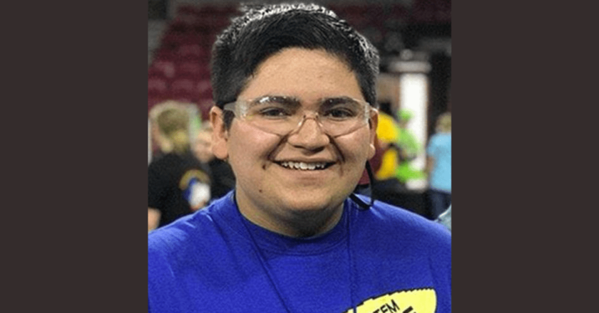 Highway signs on C-470 honor Kendrick Castillo, 2019 STEM School shooting hero