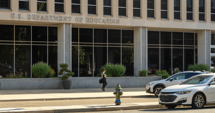 Official admits Dept. Of Education is spending tax dollars on illegals and dodging DOGE oversight